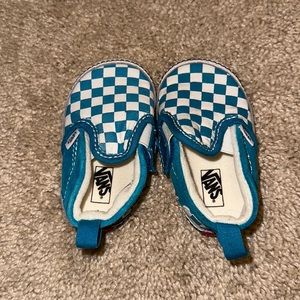 Baby vans size 3